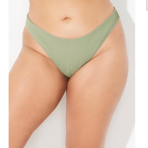 Swimsuits For All Bikini - The Julia Crinkle - Picture 16 of 16